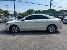 Used 2018 MERCEDES-BENZ CLA COUPE 4-CYL, TURBO, 2.0 LITER CLA 250 4MATIC COUPE 4D - LA Auto Star located in Virginia Beach, VA