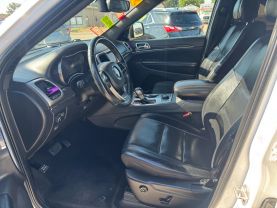 2018 JEEP GRAND CHEROKEE SUV V6, VVT, 3.6 LITER LIMITED SPORT UTILITY 4D