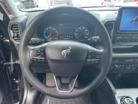 2021 FORD BRONCO SPORT SUV 3-CYL, ECOBOOST, TURBO, 1.5 LITER BIG BEND SPORT UTILITY 4D