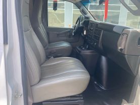 2019 GMC SAVANA 3500 12FT BOX TRUCK BOX TRUCKS V8, 6.0 LITER 2D - Eddies Auto Sales