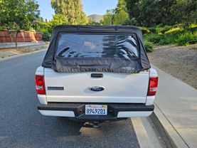 2011 FORD RANGER SUPER CAB SPORT PICKUP 4D 6 FT