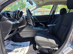 2013 MAZDA MAZDA3 SEDAN 4-CYL, 2.0 LITER I SV SEDAN 4D