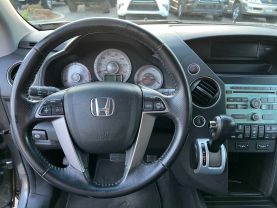 2011 HONDA PILOT