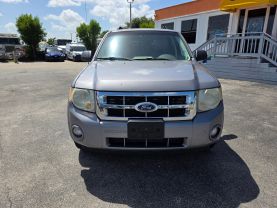2008 FORD ESCAPE