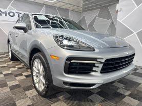 2020 PORSCHE CAYENNE