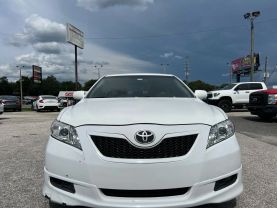 2008 TOYOTA CAMRY SEDAN V6, 3.5 LITER XLE SEDAN 4D