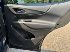 2019 CHEVROLET EQUINOX SUV 4-CYL, TURBO, 1.5 LITER LT SPORT UTILITY 4D