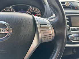 2017 NISSAN ALTIMA SEDAN 4-CYL, 2.5 LITER 2.5 SV SEDAN 4D