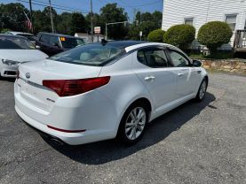 2013 KIA OPTIMA