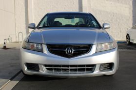 2005 ACURA TSX SEDAN 4D