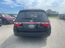 2012 HONDA ODYSSEY