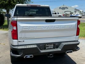 2020 Chevrolet Silverado 1500 Crew Cab Lt Trail Boss Pickup 4d 5 3/4 Ft - Image 6