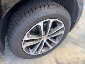 2020 JAGUAR F-PACE SUV 4-CYL, TURBO, 2.0 LITER 25T PREMIUM SPORT UTILITY 4D