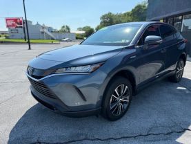 2021 TOYOTA VENZA SUV 4-CYL, HYBRID, 2.5 LITER LE SPORT UTILITY 4D at Major Key Motors - used car dealership in Lebanon, PA.