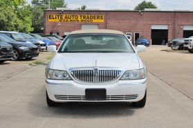 2008 LINCOLN TOWN CAR