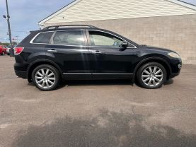 2008 MAZDA CX-9 SUV V6, 3.7 LITER GRAND TOURING SPORT UTILITY 4D
