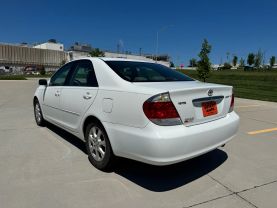 2005 TOYOTA CAMRY SEDAN 4-CYL, 2.4 LITER SE SEDAN 4D