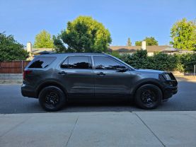 2016 FORD EXPLORER SPORT SUV 4D