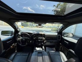 2019 CHEVROLET SILVERADO 1500 CREW CAB PICKUP BLACK AUTOMATIC - Iron Cars Inc
