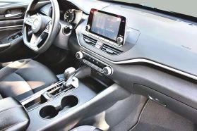 2020 NISSAN ALTIMA SEDAN 4-CYL, 2.5 LITER 2.5 S SEDAN 4D
