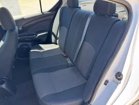 2014 NISSAN VERSA SEDAN 4-CYL, 1.6 LITER SV SEDAN 4D
