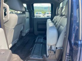 2012 FORD F550 SUPER DUTY CREW CAB 9FT FLATBED GOOSENECK TRUCK FLATBED TRUCKS V8, TURBO DIESEL, 6.7 LITER 176" W.B. 4D - Eddies Auto Sales
