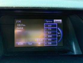 2013 LEXUS RX SUV V6, 3.5 LITER RX 350 SPORT UTILITY 4D