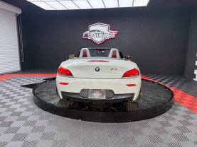 2012 BMW Z4 CONVERTIBLE 6-CYL, TWIN TURBO, 3.0 LITER SDRIVE35I ROADSTER 2D