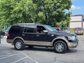 2013 FORD EXPEDITION