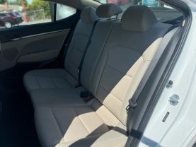 2017 HYUNDAI ELANTRA SEDAN 4-CYL, 2.0 LITER SE SEDAN 4D