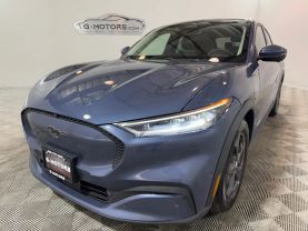 2021 FORD MUSTANG MACH-E