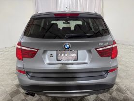 2016 BMW X3