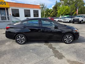 2021 NISSAN VERSA