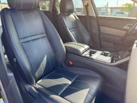 2019 LAND ROVER RANGE ROVER VELAR SUV 4-CYL, TURBO, 2.0 LITER S SPORT UTILITY 4D