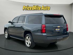 2019 CHEVROLET SUBURBAN SUV V8, ECOTEC3, 5.3 LITER LT SPORT UTILITY 4D