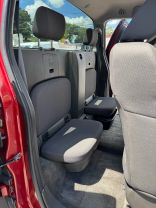 2017 NISSAN FRONTIER KING CAB