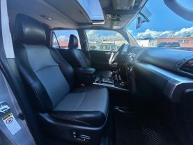 2014 TOYOTA 4RUNNER SUV V6, 4.0 LITER TRAIL PREMIUM SPORT UTILITY 4D