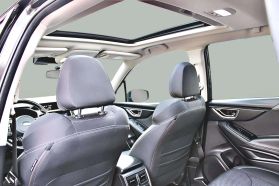 2022 SUBARU FORESTER SUV 4-CYL, 2.5 LITER PREMIUM SPORT UTILITY 4D