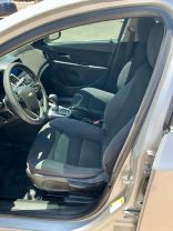 2016 CHEVROLET CRUZE LIMITED SEDAN SILVER AUTOMATIC - Villas Autos LLC