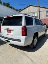 2015 CHEVROLET TAHOE SUV V8, ECOTEC3, FF, 5.3L LT SPORT UTILITY 4D