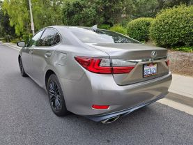 2017 LEXUS ES ES 350 SEDAN 4D