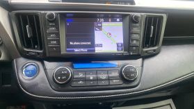 2017 TOYOTA RAV4 HYBRID