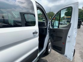 2021 FORD TRANSIT 350 13 PASSENGER VAN PASSENGER VANS V6, FLEX FUEL, 3.5 LITER XL W/LOW ROOF VAN 3D - Eddies Auto Sales