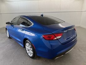 2016 CHRYSLER 200