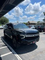 2021 CHEVROLET TAHOE SUV V8, ECOTEC3, 5.3 LITER Z71 SPORT UTILITY 4D