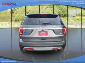 2017 FORD EXPLORER SUV 4-CYL, ECOBOOST, 2.3T XLT SPORT UTILITY 4D