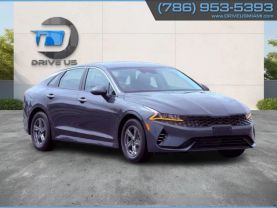 2023 KIA K5