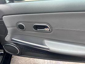 2006 CHRYSLER CROSSFIRE CONVERTIBLE V6, 3.2 LITER LIMITED ROADSTER 2D