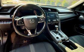 2019 HONDA CIVIC HATCHBACK 4-CYL, TURBO, 1.5 LITER SPORT HATCHBACK 4D
