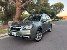 2017 SUBARU FORESTER